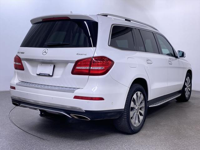 used 2019 Mercedes-Benz GLS 450 car, priced at $22,036