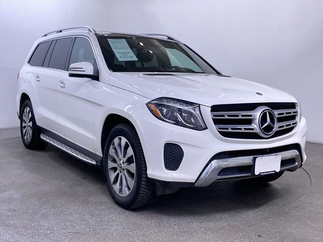 used 2019 Mercedes-Benz GLS 450 car, priced at $22,036