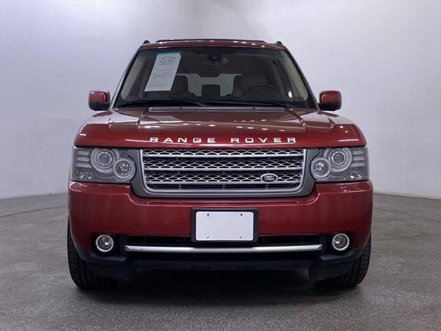 used 2010 Land Rover Range Rover car, priced at $11,735