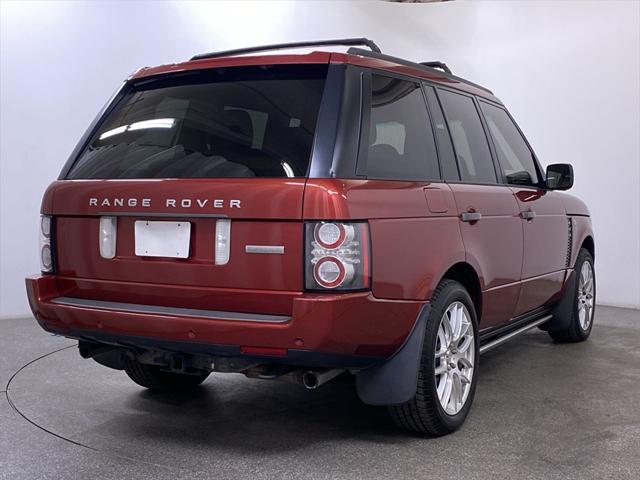 used 2010 Land Rover Range Rover car, priced at $11,735