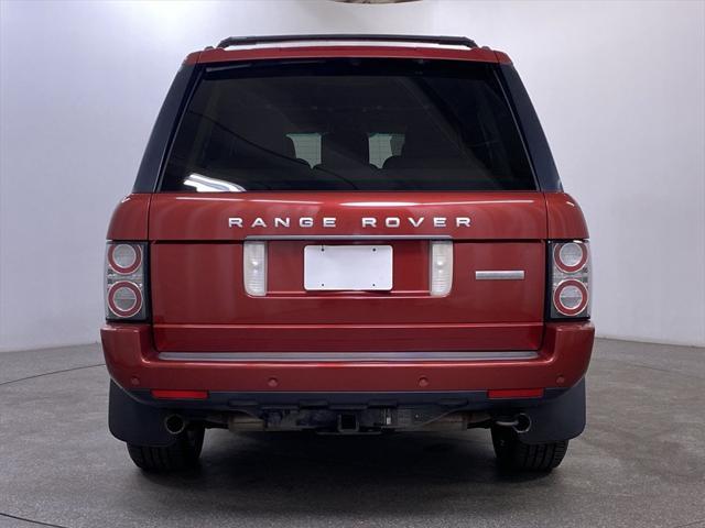 used 2010 Land Rover Range Rover car, priced at $11,735