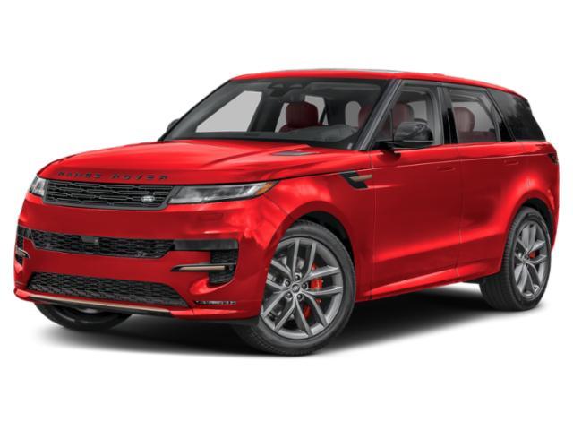 new 2025 Land Rover Range Rover Sport car, priced at $98,397