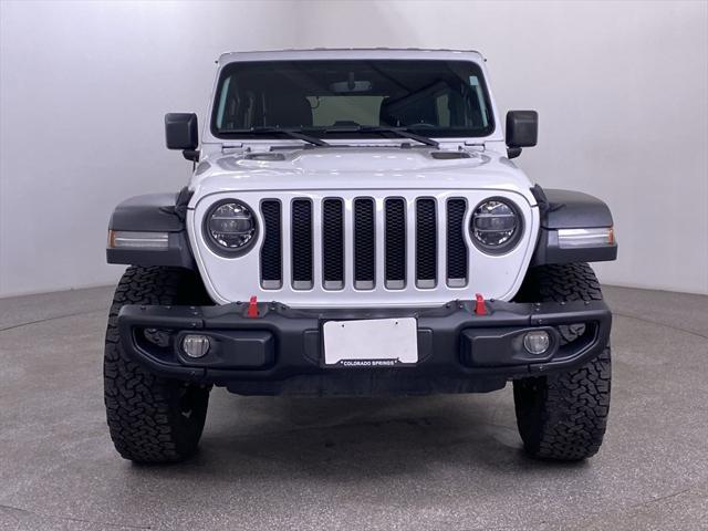 used 2019 Jeep Wrangler Unlimited car, priced at $28,994