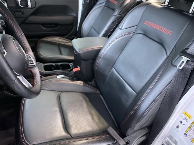 used 2019 Jeep Wrangler Unlimited car, priced at $28,994