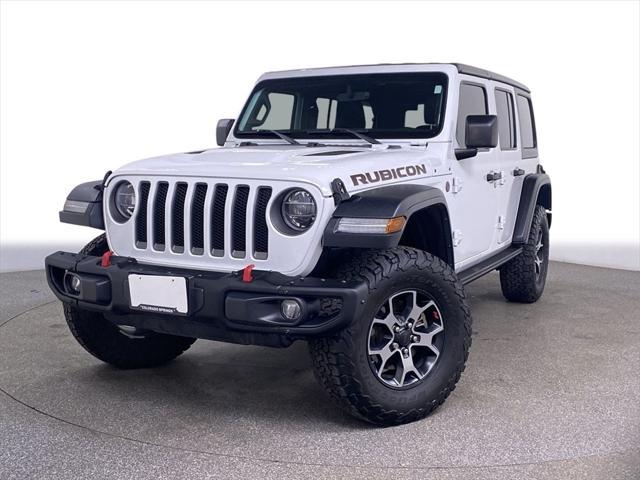 used 2019 Jeep Wrangler Unlimited car, priced at $28,994