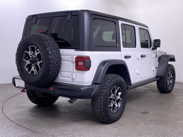 used 2019 Jeep Wrangler Unlimited car, priced at $28,994