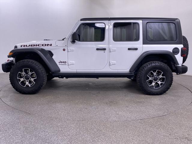 used 2019 Jeep Wrangler Unlimited car, priced at $28,994