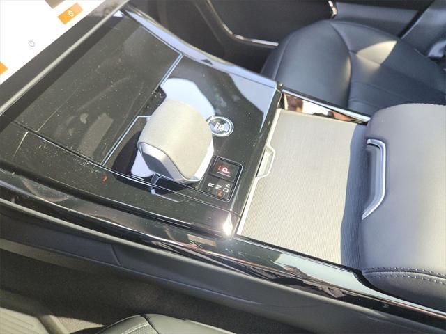 new 2025 Land Rover Range Rover Sport car, priced at $131,422