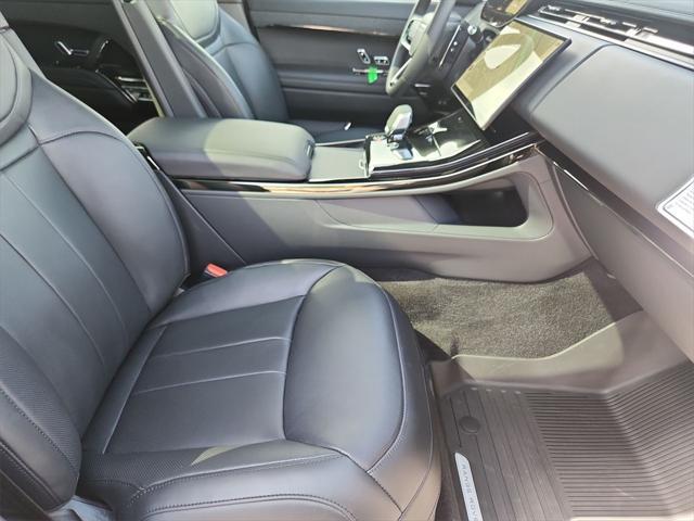 new 2025 Land Rover Range Rover Sport car, priced at $131,422