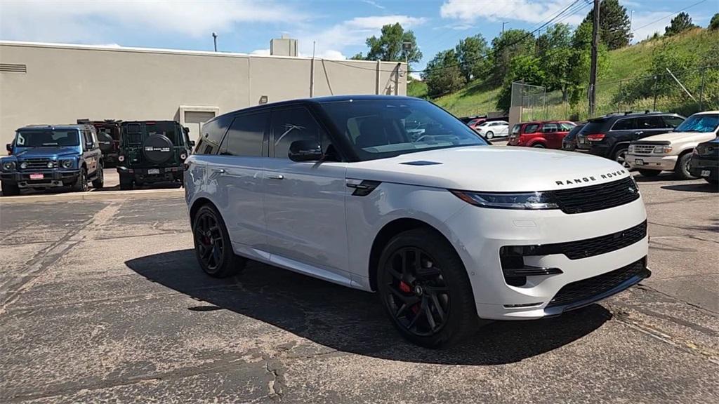 new 2025 Land Rover Range Rover Sport car, priced at $132,111