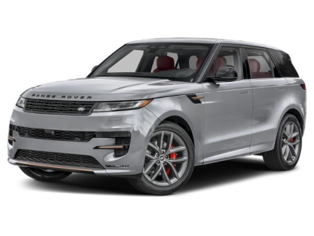 new 2025 Land Rover Range Rover Sport car, priced at $131,268