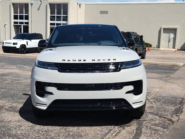 new 2025 Land Rover Range Rover Sport car, priced at $131,422