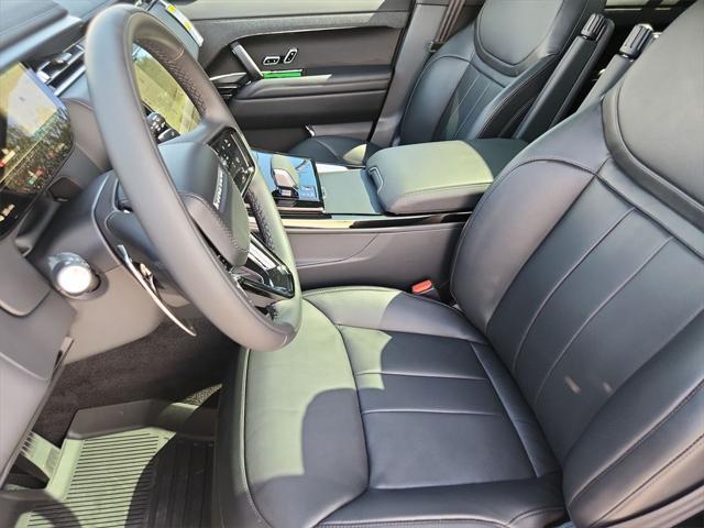 new 2025 Land Rover Range Rover Sport car, priced at $131,422