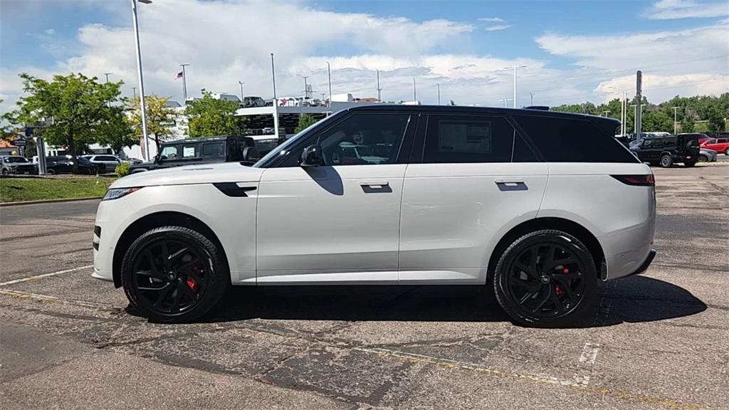 new 2025 Land Rover Range Rover Sport car, priced at $132,111