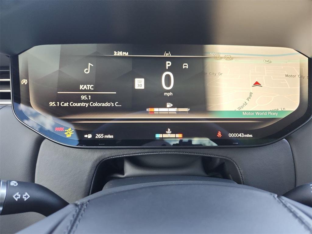 new 2025 Land Rover Range Rover Sport car, priced at $132,111