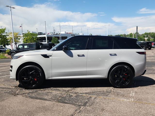 new 2025 Land Rover Range Rover Sport car, priced at $131,422