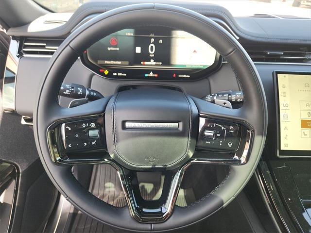 new 2025 Land Rover Range Rover Sport car, priced at $131,422