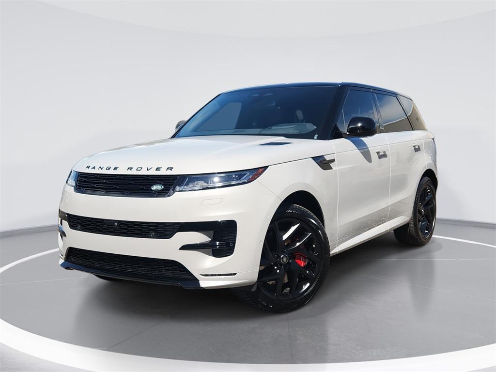 new 2025 Land Rover Range Rover Sport car, priced at $132,111