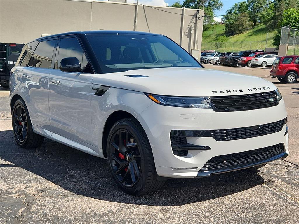 new 2025 Land Rover Range Rover Sport car, priced at $132,111