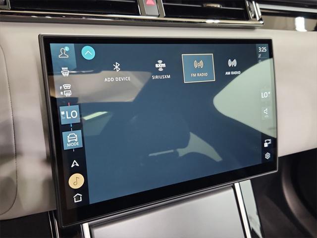 new 2026 Land Rover Range Rover Velar car, priced at $70,720