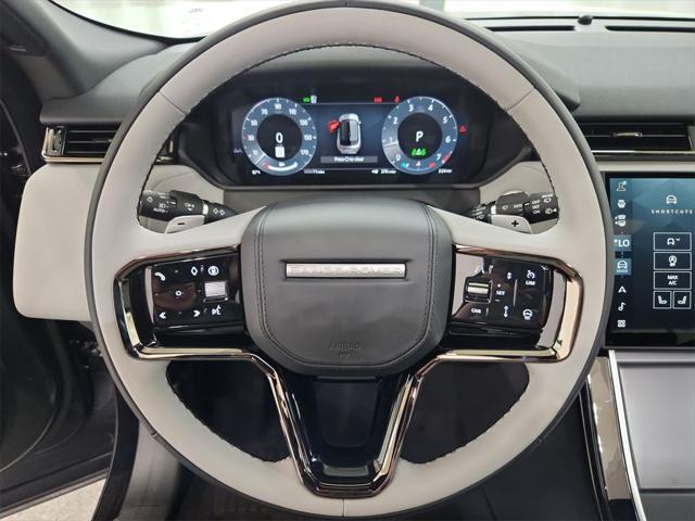 new 2026 Land Rover Range Rover Velar car, priced at $70,720