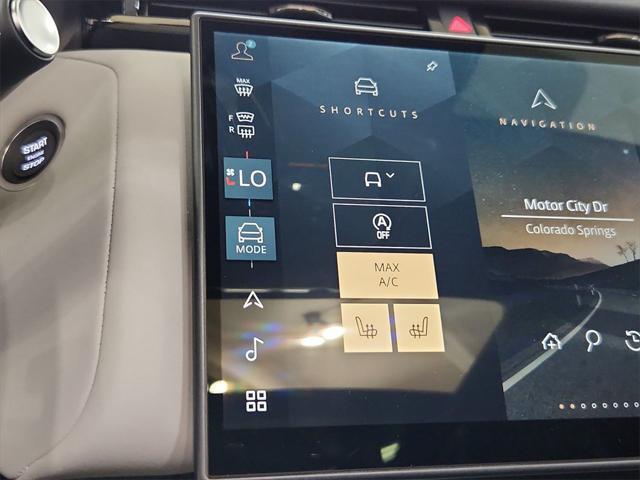 new 2026 Land Rover Range Rover Velar car, priced at $70,720