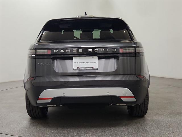 new 2026 Land Rover Range Rover Velar car, priced at $70,720