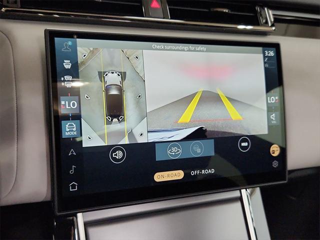 new 2026 Land Rover Range Rover Velar car, priced at $70,720
