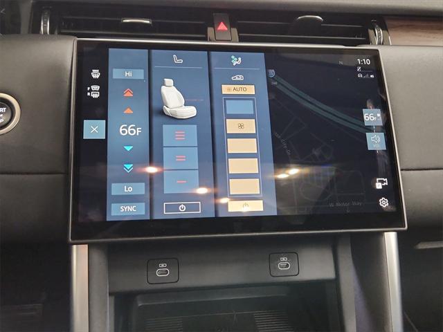 used 2025 Land Rover Discovery Sport car, priced at $55,274