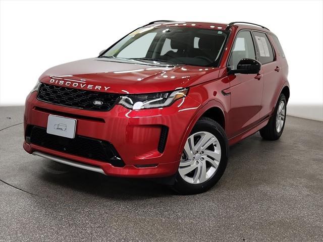 used 2025 Land Rover Discovery Sport car, priced at $55,274
