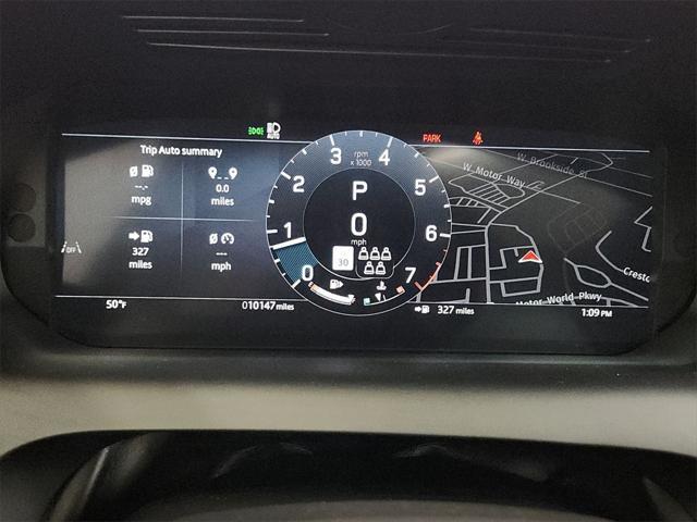 used 2025 Land Rover Discovery Sport car, priced at $55,274