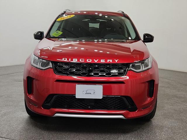 used 2025 Land Rover Discovery Sport car, priced at $55,274