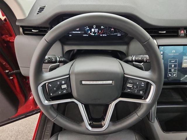 used 2025 Land Rover Discovery Sport car, priced at $55,274