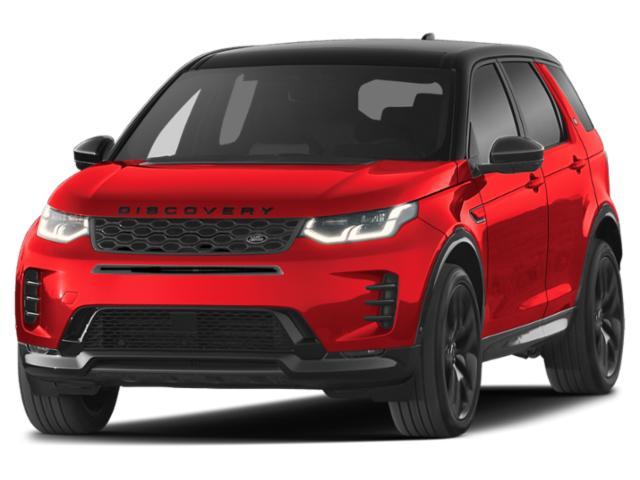 used 2025 Land Rover Discovery Sport car, priced at $48,454