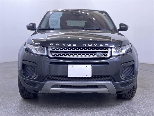 used 2018 Land Rover Range Rover Evoque car, priced at $17,989