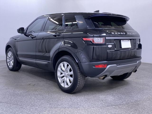 used 2018 Land Rover Range Rover Evoque car, priced at $17,989