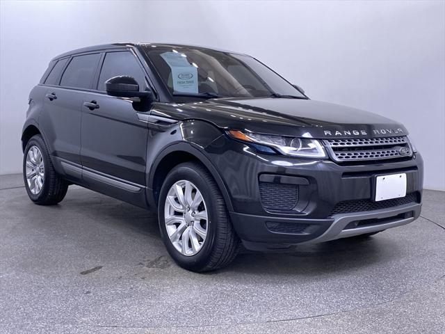 used 2018 Land Rover Range Rover Evoque car, priced at $17,989