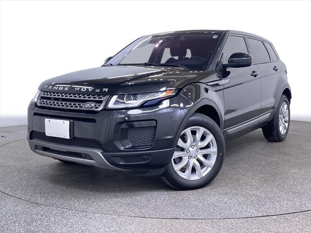 used 2018 Land Rover Range Rover Evoque car, priced at $17,989