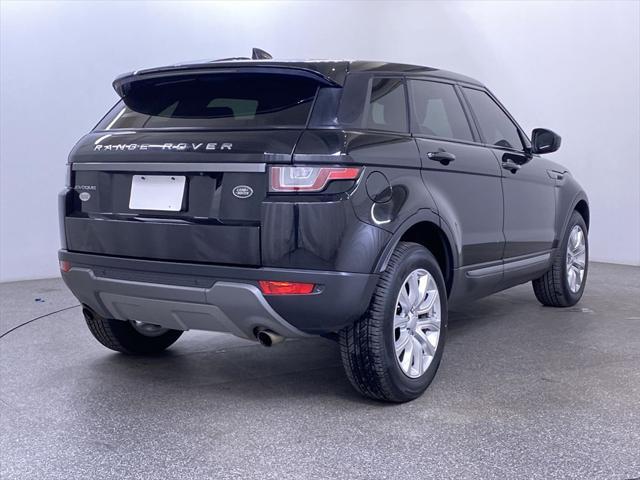 used 2018 Land Rover Range Rover Evoque car, priced at $17,989