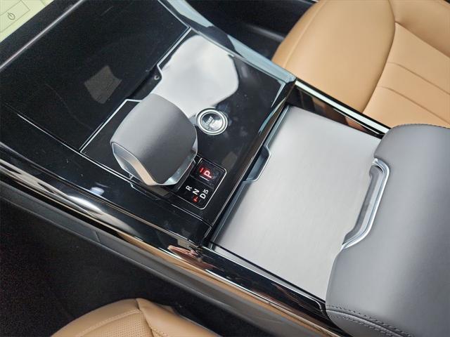 new 2025 Land Rover Range Rover Sport car, priced at $122,587