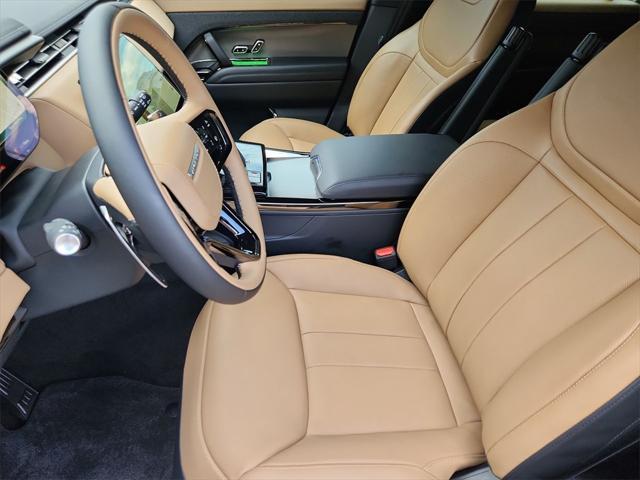 new 2025 Land Rover Range Rover Sport car, priced at $122,587