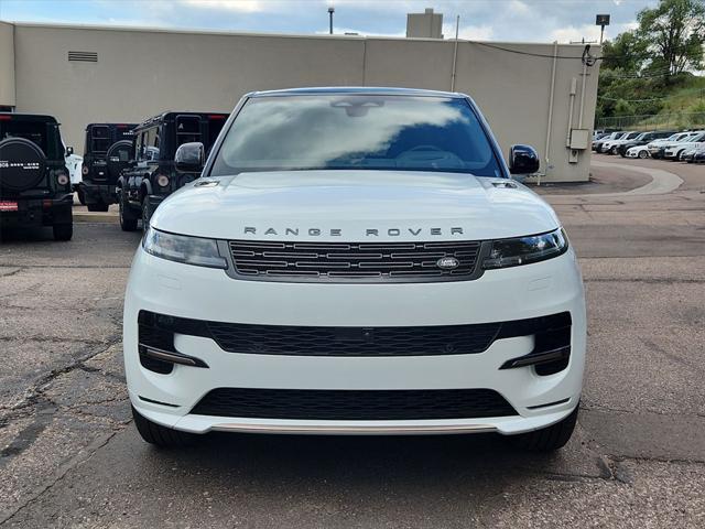 new 2025 Land Rover Range Rover Sport car, priced at $122,587