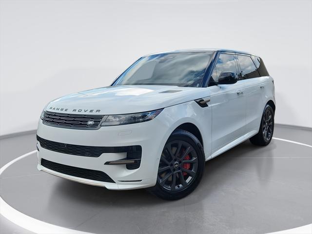 new 2025 Land Rover Range Rover Sport car, priced at $122,587