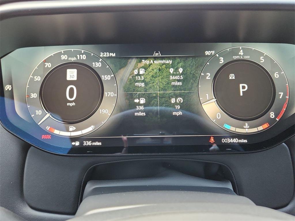 used 2024 Land Rover Range Rover Sport car, priced at $151,747