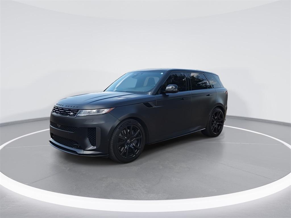 used 2024 Land Rover Range Rover Sport car, priced at $151,747