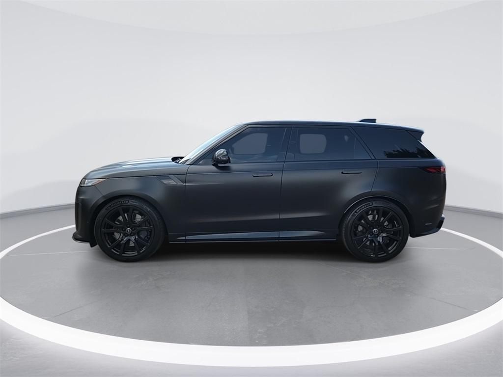 used 2024 Land Rover Range Rover Sport car, priced at $151,747