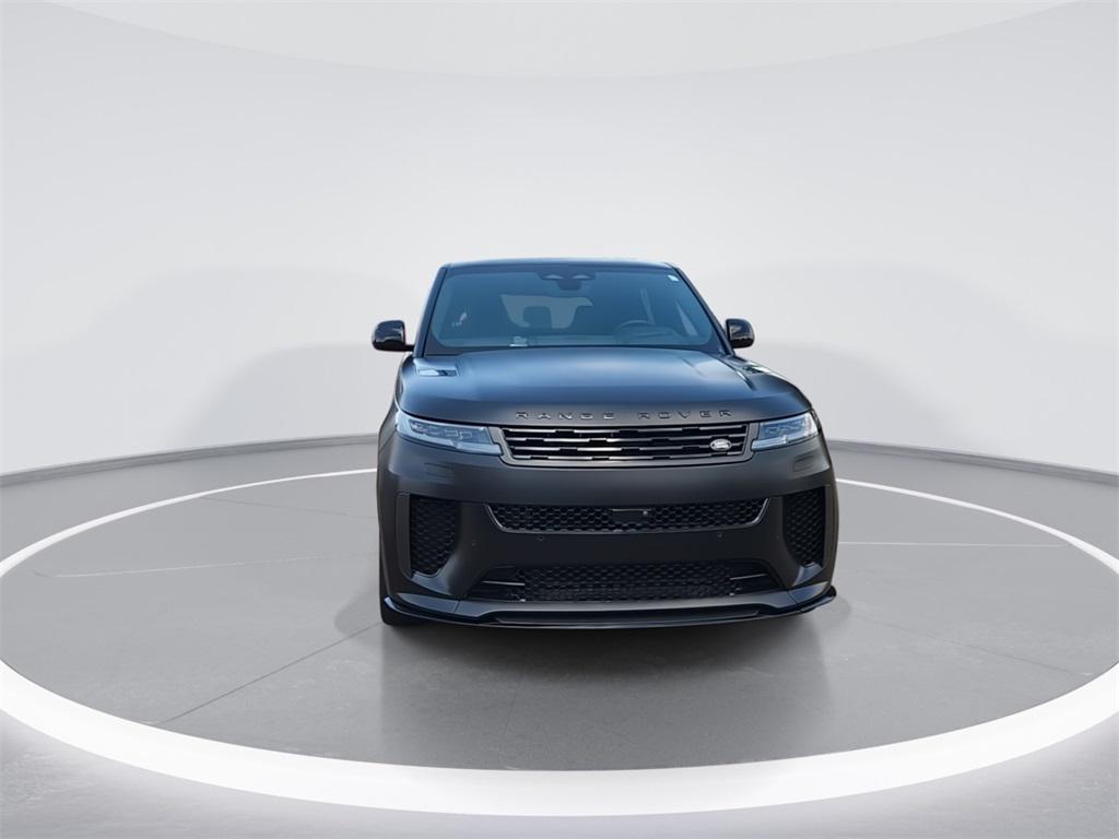 used 2024 Land Rover Range Rover Sport car, priced at $151,747