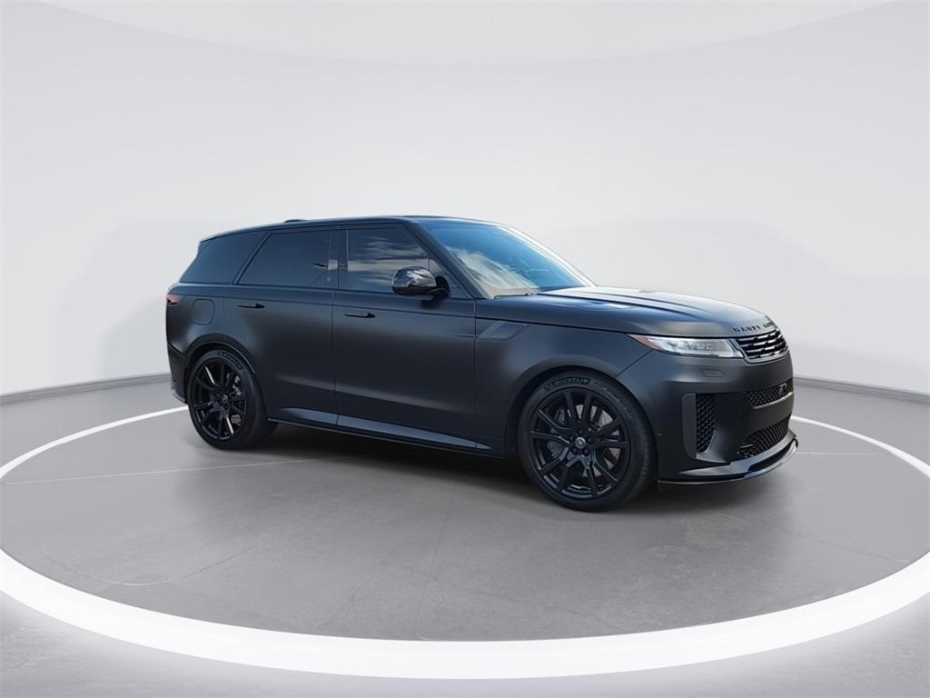 used 2024 Land Rover Range Rover Sport car, priced at $151,747