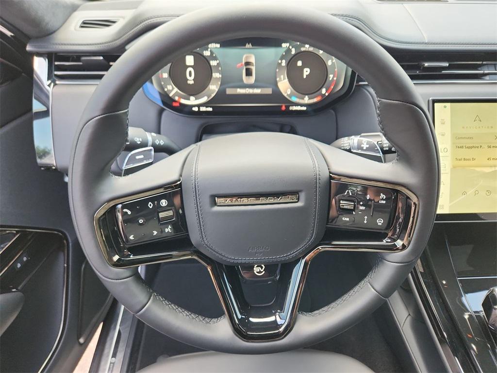 used 2024 Land Rover Range Rover Sport car, priced at $151,747