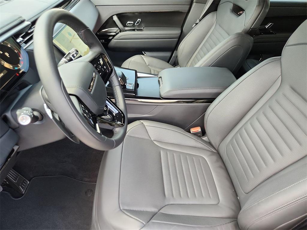 used 2024 Land Rover Range Rover Sport car, priced at $151,747